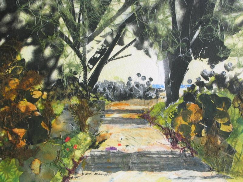 Beach Path III
