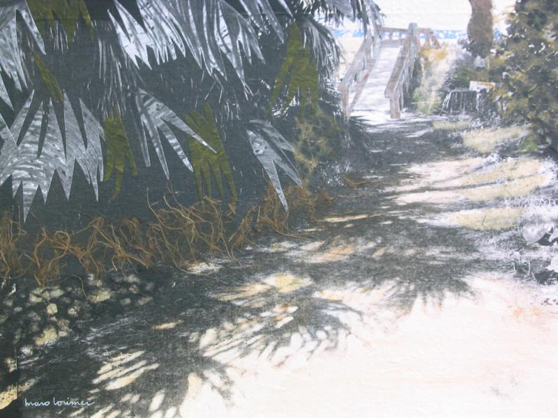 Beach Path VII