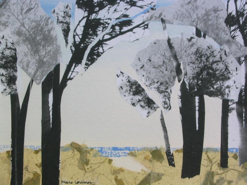 Beach Path VIII